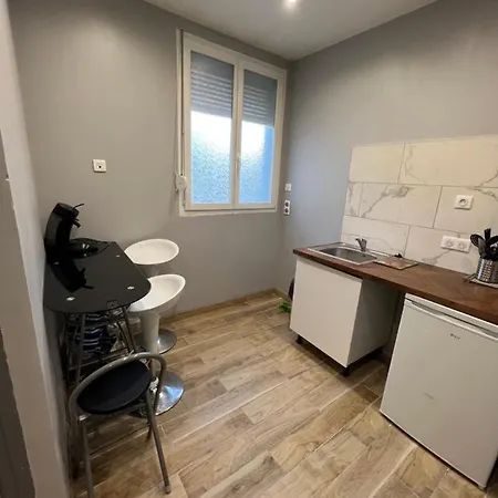 Lejlighed L'emeraude 3 *