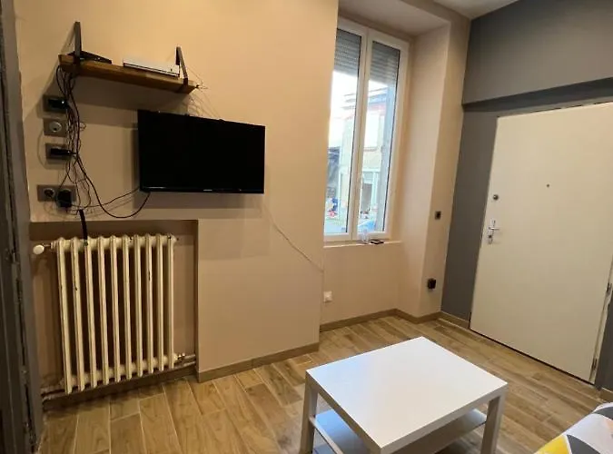 L'emeraude 3 Apartment