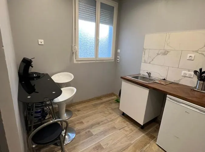 Lejlighed L'emeraude 3 *